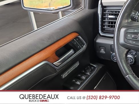 Used 2022 GMC Sierra 1500 Denali RWD image 21