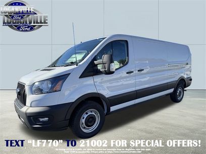 New 2025 Ford Transit 150 Low Roof w/ Load Area Protection Package