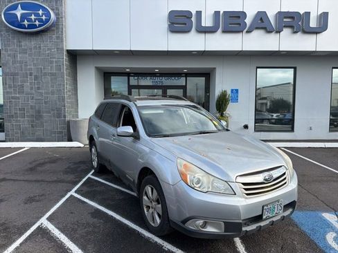 Used 2012 Subaru Outback 2.5i Premium image 1