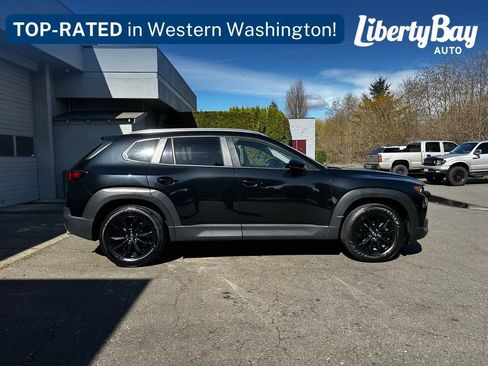 Used 2025 MAZDA CX-50 AWD 2.5 S w/ Preferred Package image 8