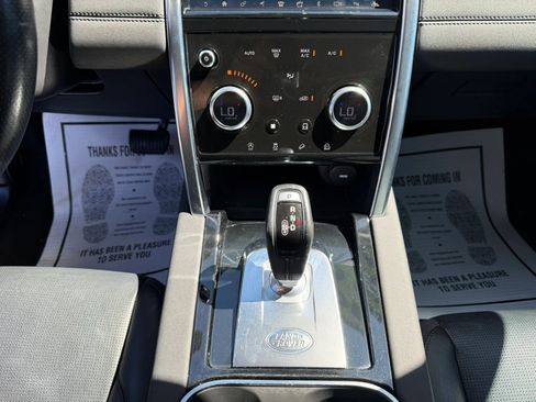 Used 2020 Land Rover Discovery Sport S AWD/4WD image 28