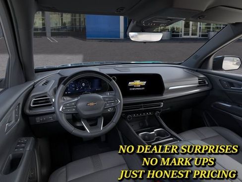 New 2026 Chevrolet Traverse High Country w/ LPO, Floor Liner Package FWD image 15
