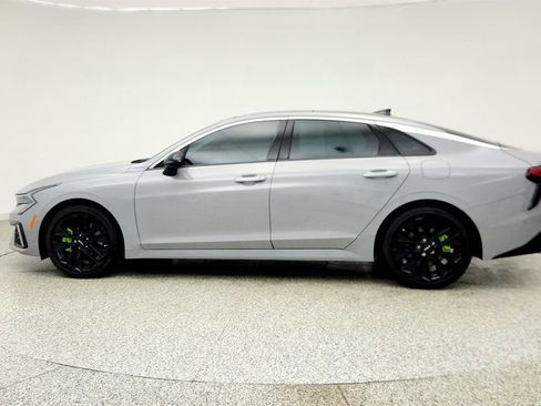 Used 2025 Kia K5 GT w/ GT1 Package FWD image 8