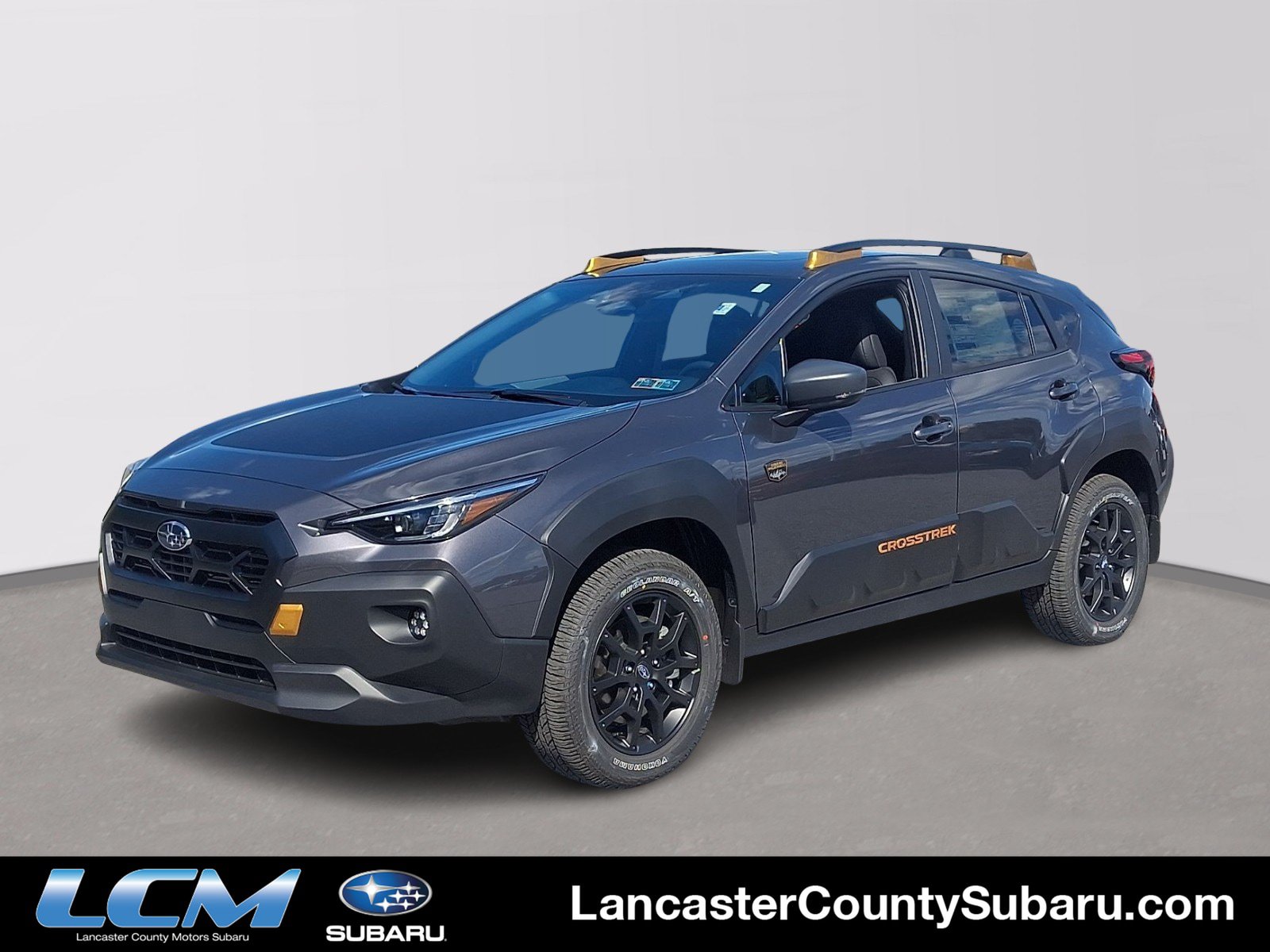 New 2026 Subaru Crosstrek 2.5i Wilderness AWD/4WD image 1