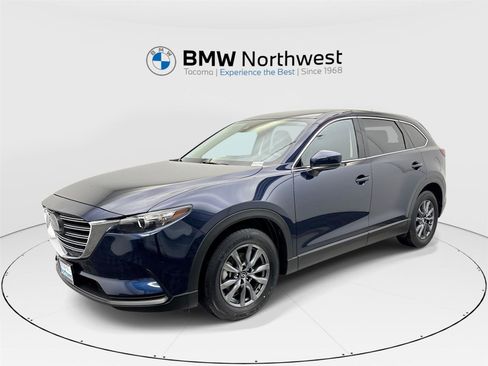 Used 2022 MAZDA CX-9 Touring image 1
