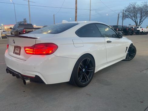 Used 2016 BMW 435i Coupe image 3