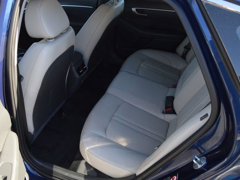 Used 2020 Hyundai Sonata SEL w/ Premium + Sunroof Package image 13