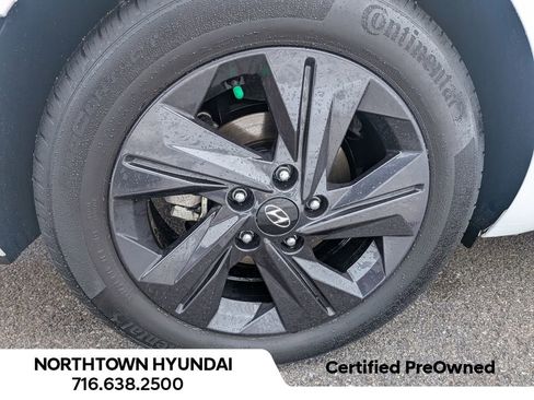 Certified 2023 Hyundai Elantra SEL w/ Cargo Package image 39