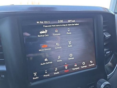 Used 2020 RAM 1500 Lone Star image 63