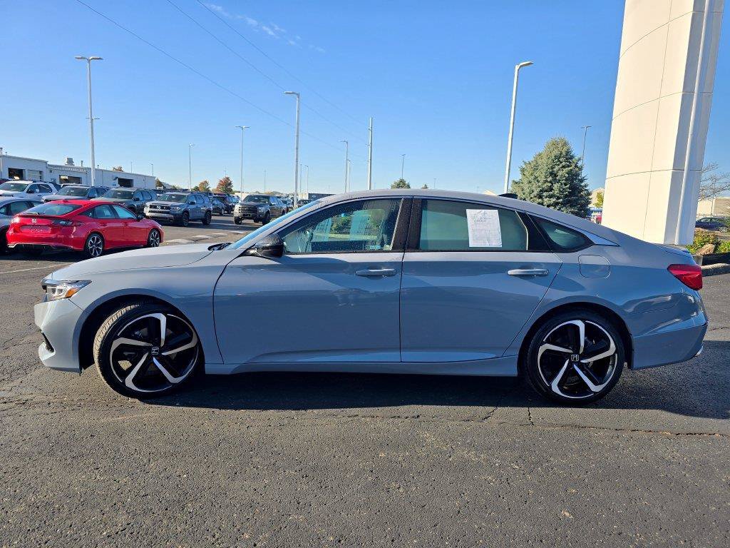Used 2022 Honda Accord Sport image 5