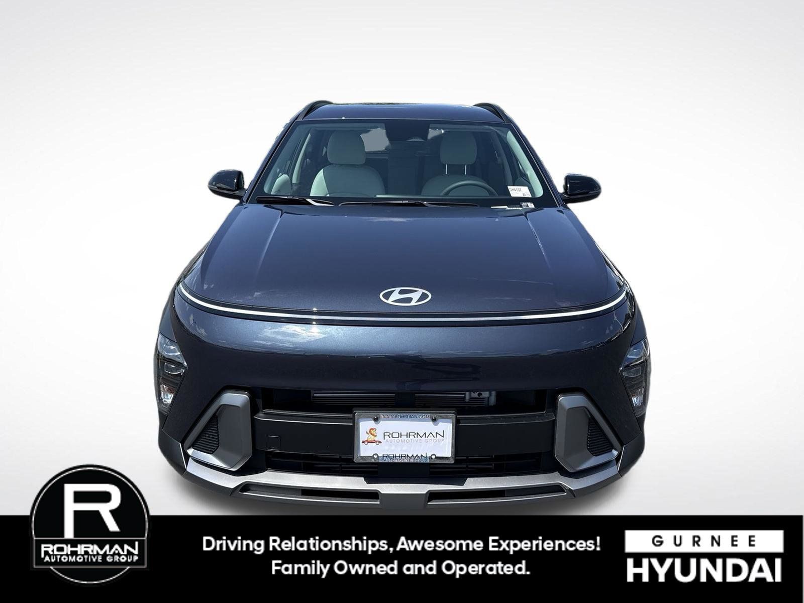 New 2026 Hyundai Kona SEL Premium AWD/4WD image 3