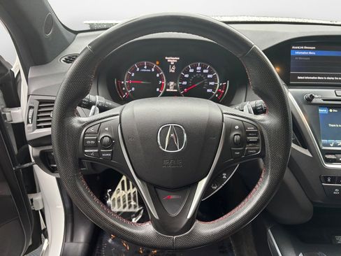Used 2020 Acura MDX A-Spec AWD/4WD image 13