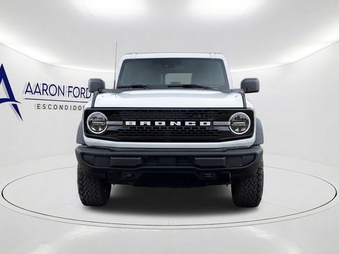 Used 2025 Ford Bronco Big Bend AWD/4WD image 2