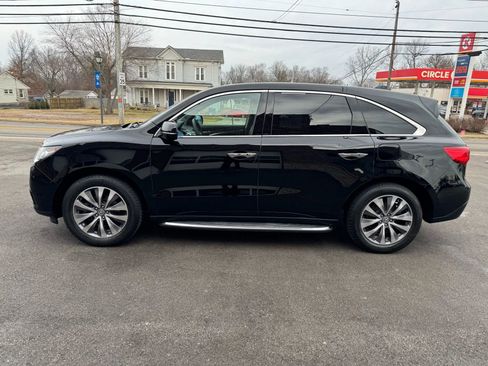 Used 2015 Acura MDX SH-AWD w/ Tech & Entertainment image 8
