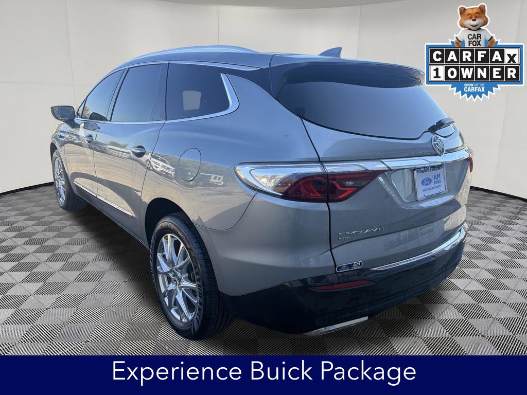 Used 2023 Buick Enclave Essence w/ Experience Buick Package AWD/4WD image 3