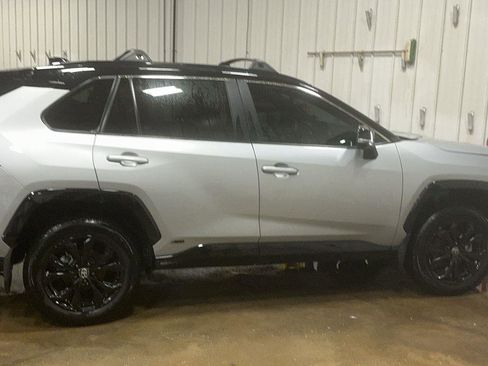 Used 2025 Toyota RAV4 XSE w/ Advanced Technology Package image 2
