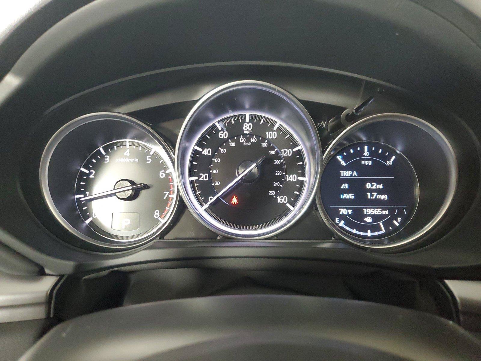 Certified 2024 MAZDA CX-5 AWD 2.5 S w/ Preferred Package image 27