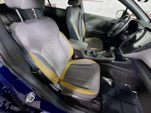 Certified 2025 Subaru Crosstrek 2.5i Sport w/ Popular Package #4A AWD/4WD image 30