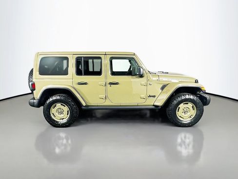 New 2026 Jeep Wrangler Unlimited Sport image 8