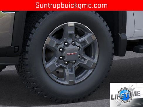 New 2026 GMC Sierra 2500 SLT w/ SLT Premium Package image 9