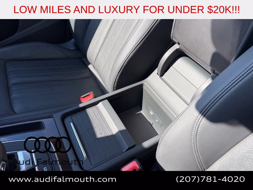 Used 2020 Audi Q5 2.0T Premium w/ Convenience Package AWD/4WD image 45