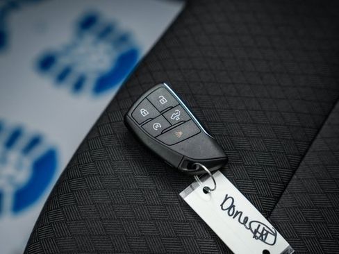 New 2026 Chevrolet Silverado 1500 Custom image 44