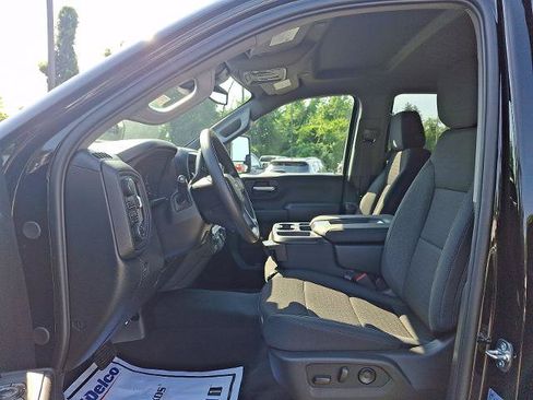 New 2026 Chevrolet Silverado 2500 Custom w/ Custom Convenience Package AWD/4WD image 7
