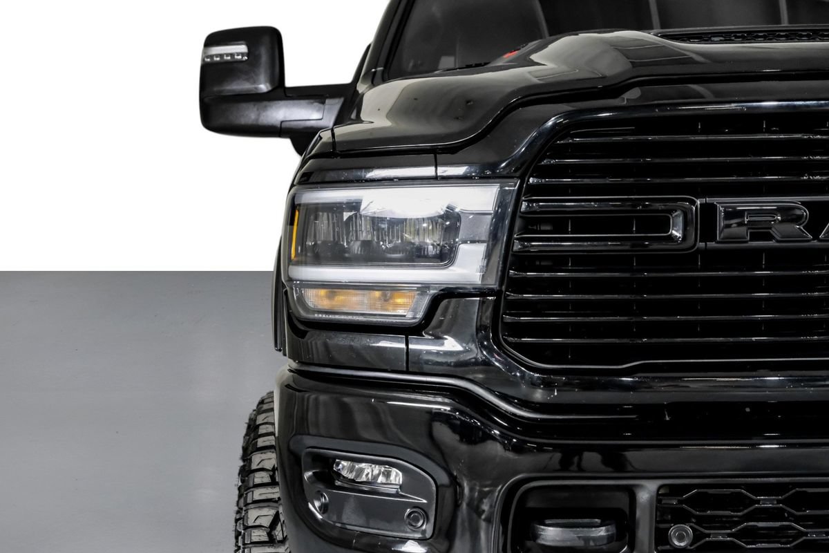 Used 2023 RAM 2500 Laramie AWD/4WD image 40