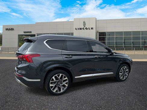 Used 2023 Hyundai Santa Fe Calligraphy w/ Cargo Package FWD image 3