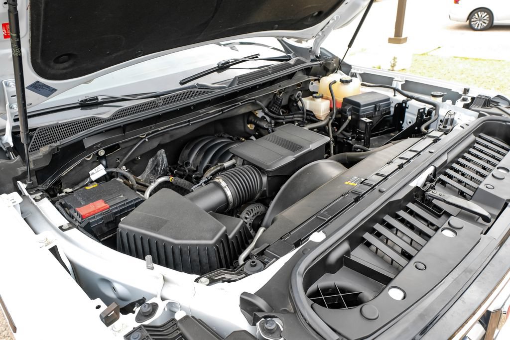 Used 2024 GMC Sierra 2500 AT4 w/ AT4 Premium Plus Package AWD/4WD image 48