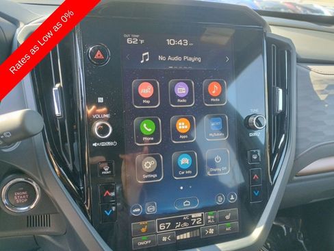 Certified 2025 Subaru Forester Sport w/ Popular Package image 29