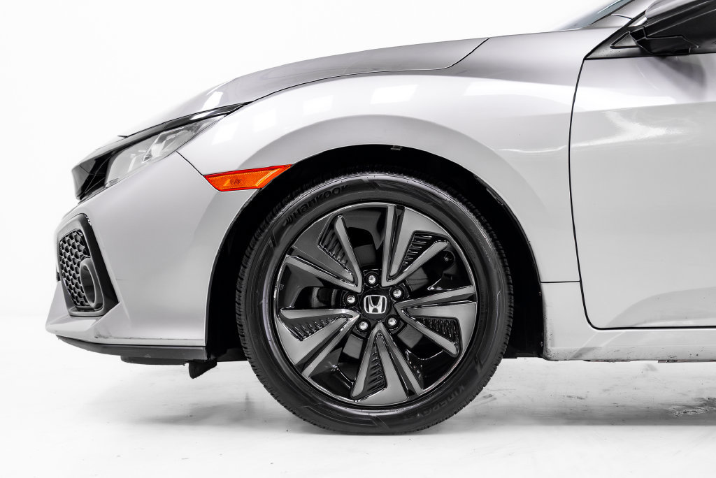 Used 2018 Honda Civic EX image 26