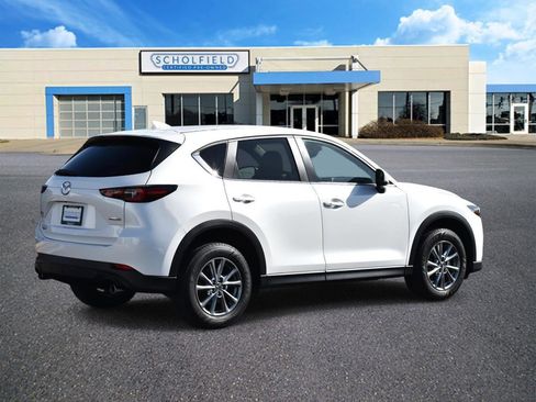 Used 2022 MAZDA CX-5 AWD 2.5 S w/ Preferred Package image 3