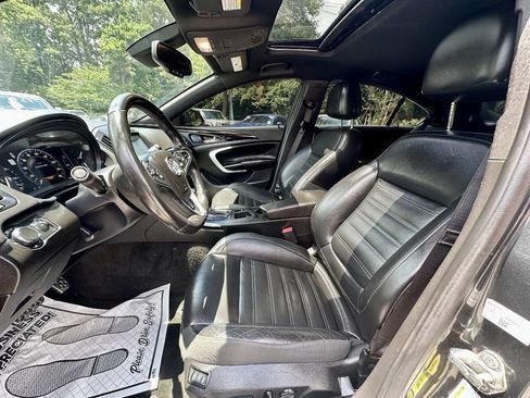 Used 2017 Buick Regal GS w/ Driver Confidence Package #1 FWD image 10
