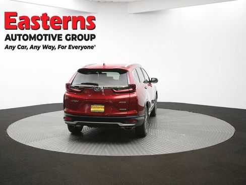 Used 2022 Honda CR-V Touring image 37