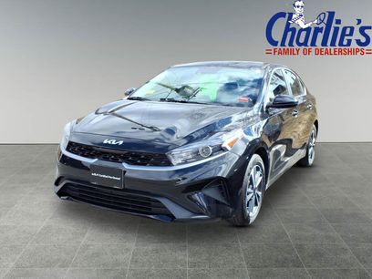Used 2023 Kia Forte LXS