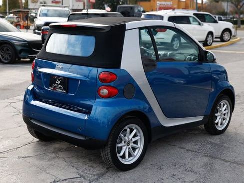 Used 2009 smart fortwo passion image 16