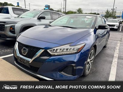 Used 2022 Nissan Maxima SV w/ Floor Mat Group