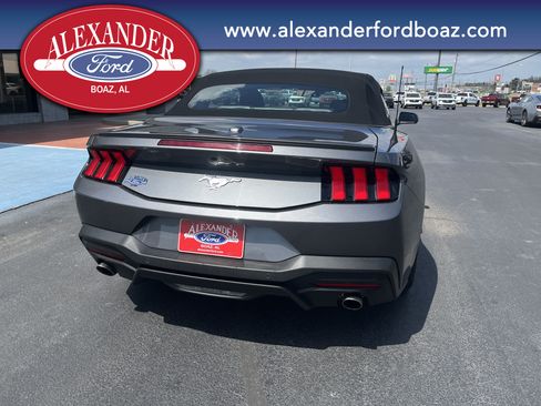 Used 2024 Ford Mustang Premium RWD image 6
