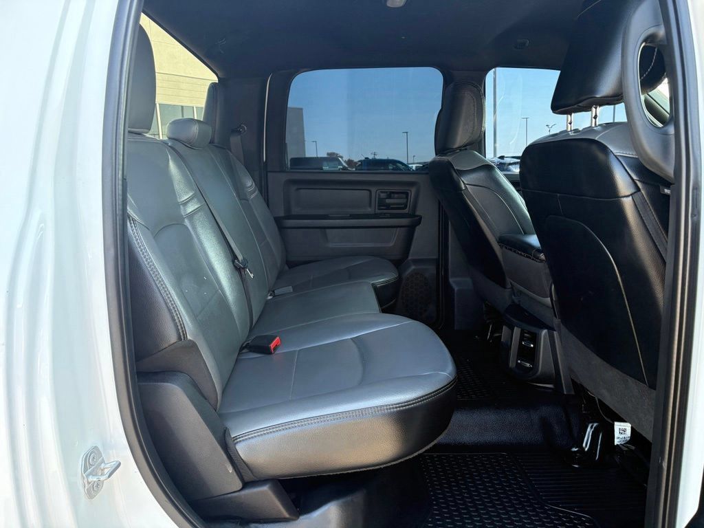 Used 2023 RAM 3500 Tradesman w/ Bed Utility Group AWD/4WD image 18