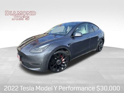 Used 2022 Tesla Model Y Performance