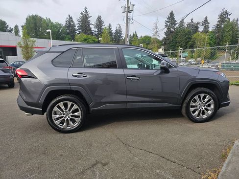 Used 2020 Toyota RAV4 Limited w/ Limited Grade Weather Package AWD/4WD image 8