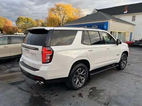 Used 2023 Chevrolet Tahoe Z71 w/ Off-Road Capability Package image 3