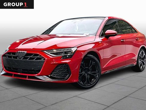 Used 2026 Audi A3 2.0T Premium Plus image 1