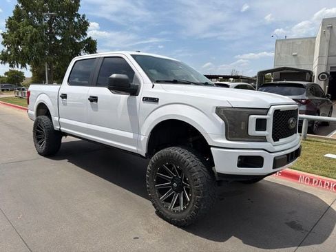 Used 2019 Ford F150 XL w/ Equipment Group 101A Mid RWD image 3