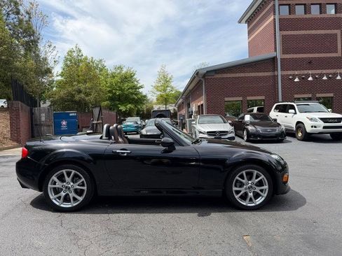 Used 2014 MAZDA MX-5 Miata Grand Touring w/ Premium Package image 11
