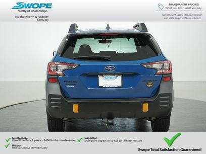 Used 2024 Subaru Outback Wilderness