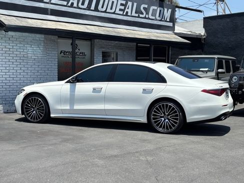 Used 2023 Mercedes-Benz S 500 4MATIC image 22