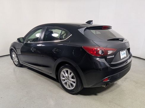 Used 2014 MAZDA MAZDA3 i Touring w/ Technology Package image 6