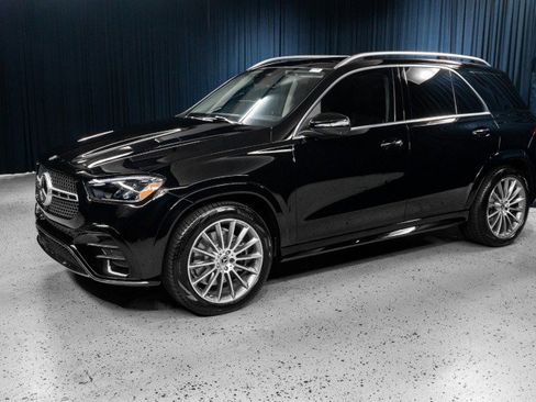 New 2026 Mercedes-Benz GLE 450 4MATIC image 1